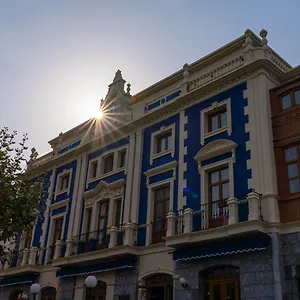 Hotell Puente Colgante Boutique, Portugalete