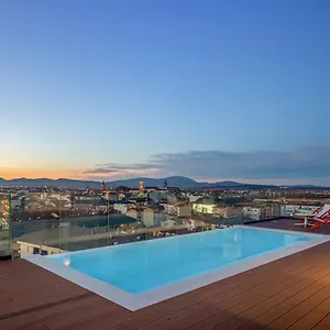 Lägenhetshotell Kora - Passivhaus, Vitoria-Gasteiz