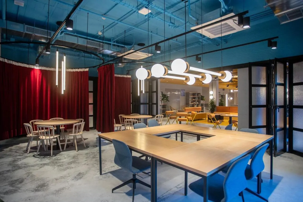Lägenhet Residencia Universitaria Resa San Mames Bilbao Spanien
