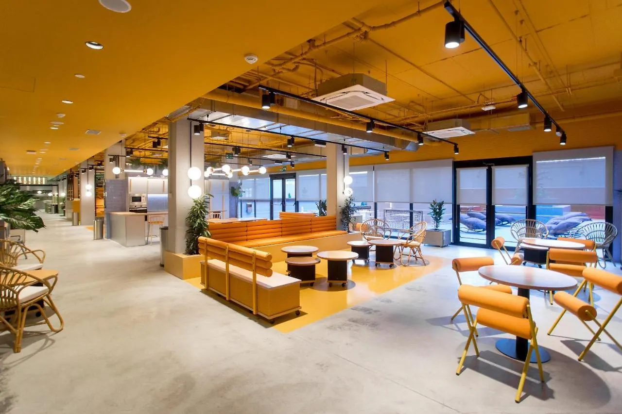 Residencia Universitaria Resa San Mames Bilbao Spanien