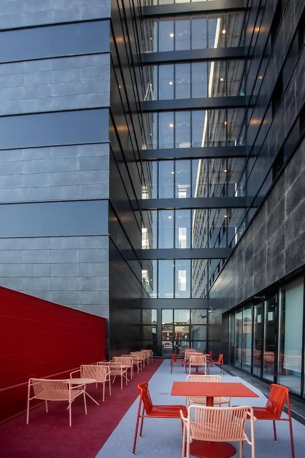 Lägenhet Residencia Universitaria Resa San Mames Bilbao