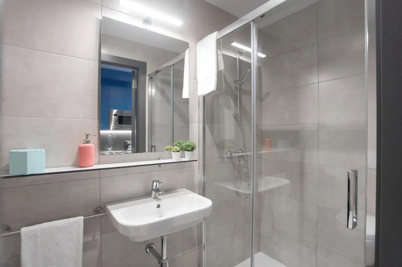 Residencia Universitaria Resa San Mames Bilbao Spanien