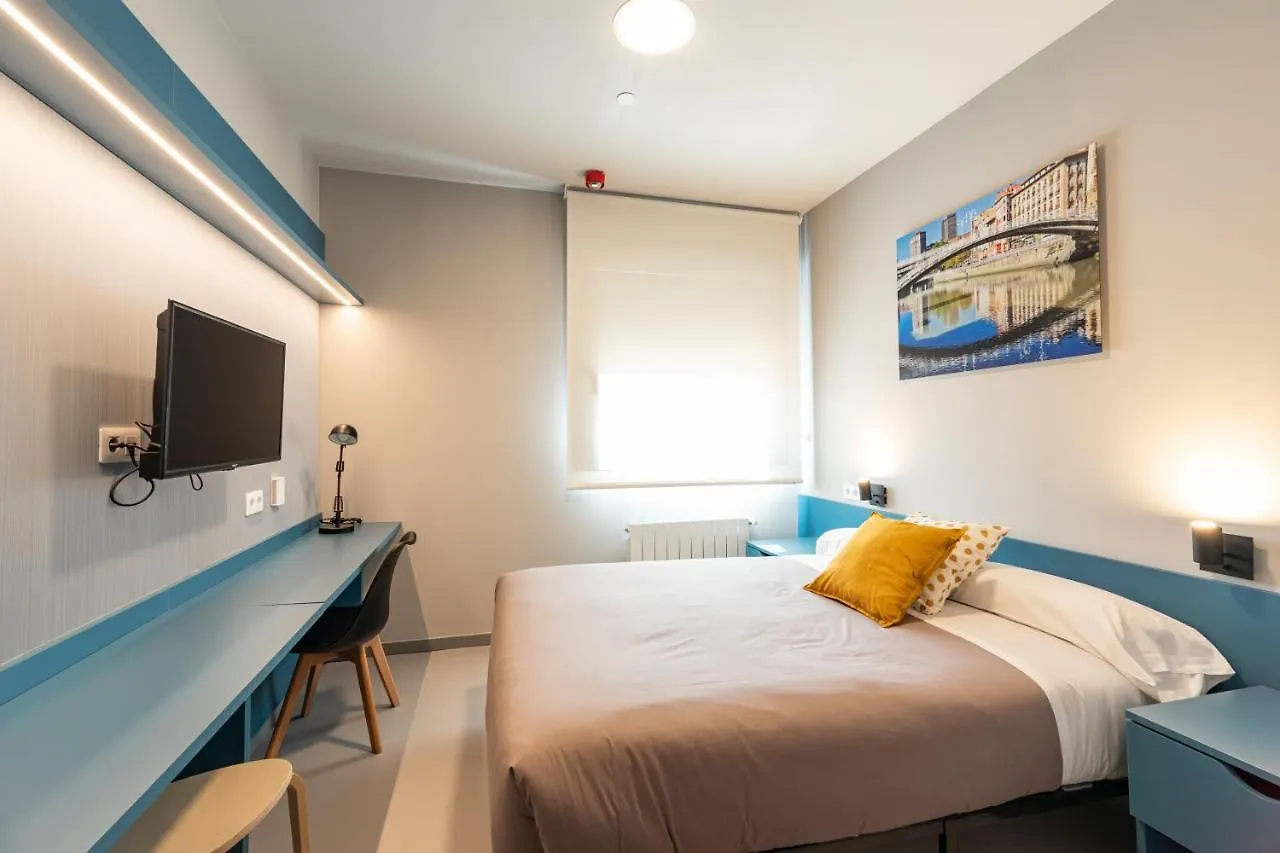 Lägenhet Residencia Universitaria Resa San Mames Bilbao