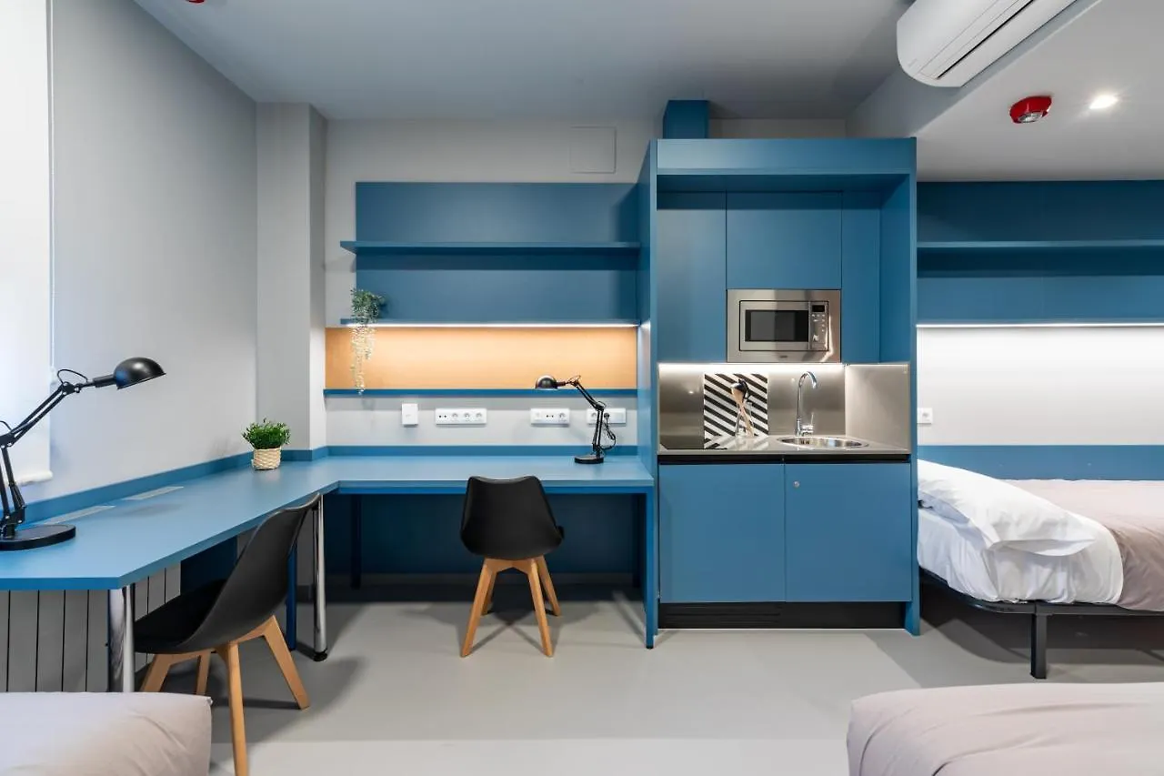 Residencia Universitaria Resa San Mames Bilbao 0*,  Spanien